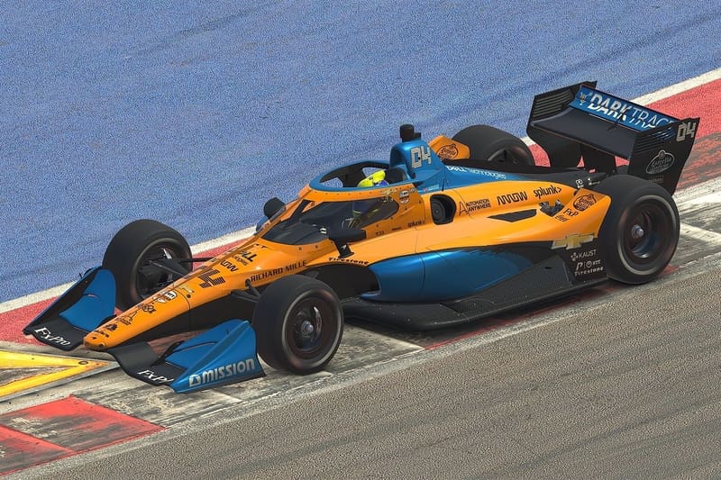 découvrez comment un pilote anglais a décroché le titre indycar iracing, une victoire impressionnante dans le monde de la simulation de course automobile.