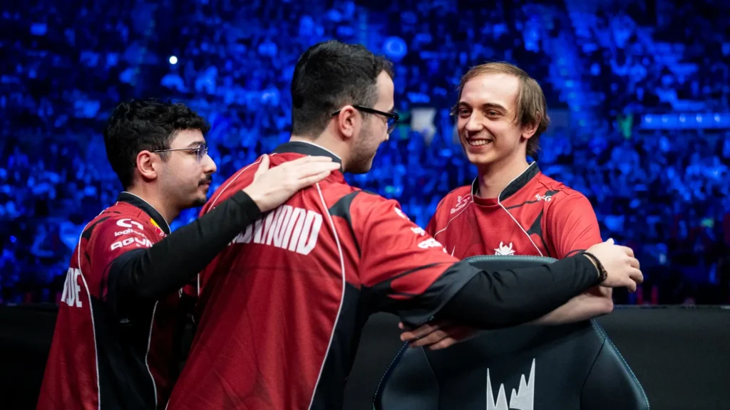 g2 esports remporte la finale lec et se qualifie pour le first stand 2026, confirmant sa place parmi les meilleures équipes d'esports.