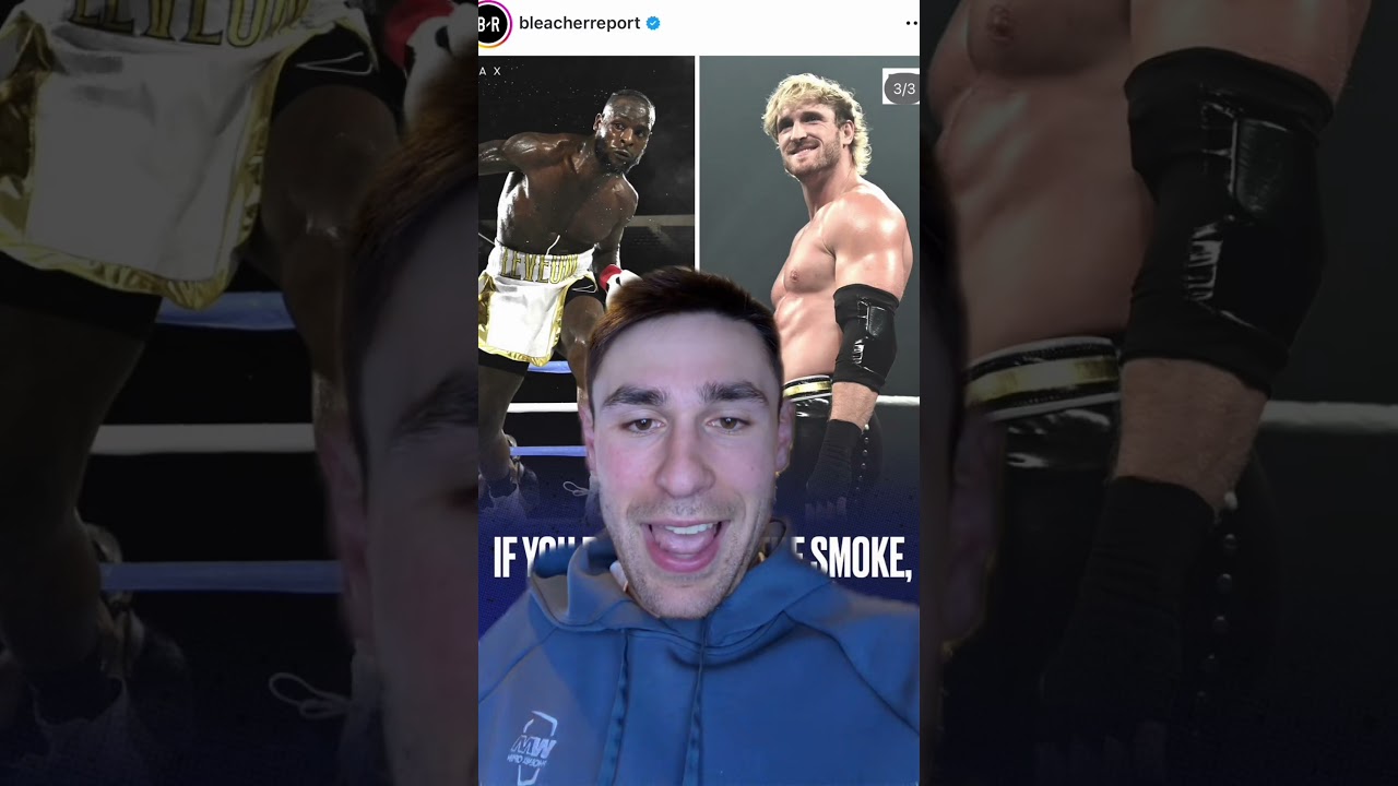 découvrez les détails du combat officiel entre logan paul et le'veon bell, deux stars prêtes à s'affronter dans un duel spectaculaire. ne manquez rien de cet événement unique.