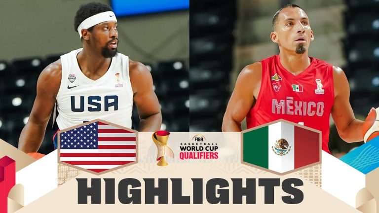 suivez les qualifications de la coupe du monde fiba et découvrez les performances de la team usa en direct et en détails.