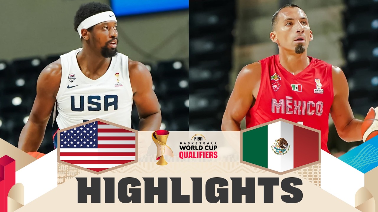 suivez les qualifications de la coupe du monde fiba et découvrez les performances de la team usa en direct et en détails.
