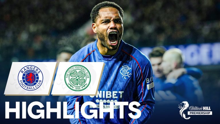 découvrez les résultats et les moments forts du match entre rangers et celtic. revivez les actions clés, les buts et les performances marquantes de cette rencontre passionnante.