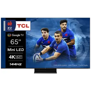 découvrez le tcl écran oled 4k 240hz ultra fin, alliant une qualité d'image exceptionnelle, des couleurs vibrantes et une fluidité parfaite pour une expérience visuelle immersive.