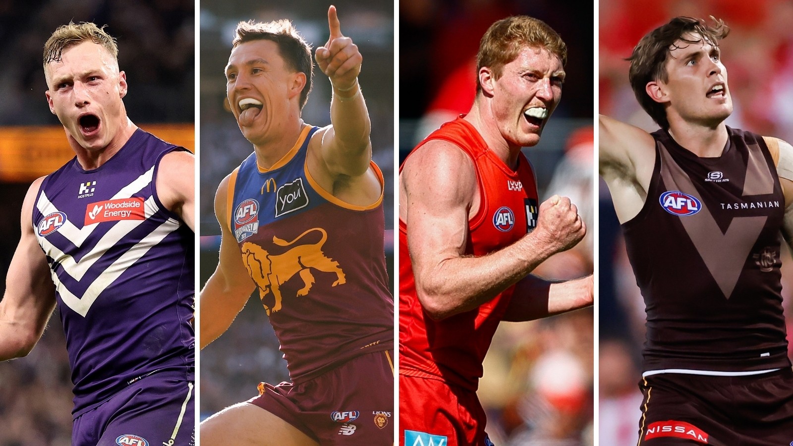 découvrez le top 50 des joueurs afl à suivre de près en 2026, avec des talents prometteurs et des stars montantes qui marqueront la saison.