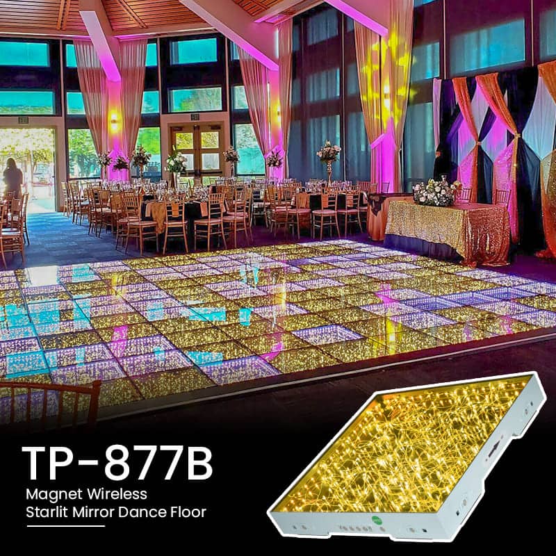 découvrez le tournoi big 12 avec son parquet led ultramoderne offrant une expérience visuelle immersive et innovante pour tous les passionnés de basketball.
