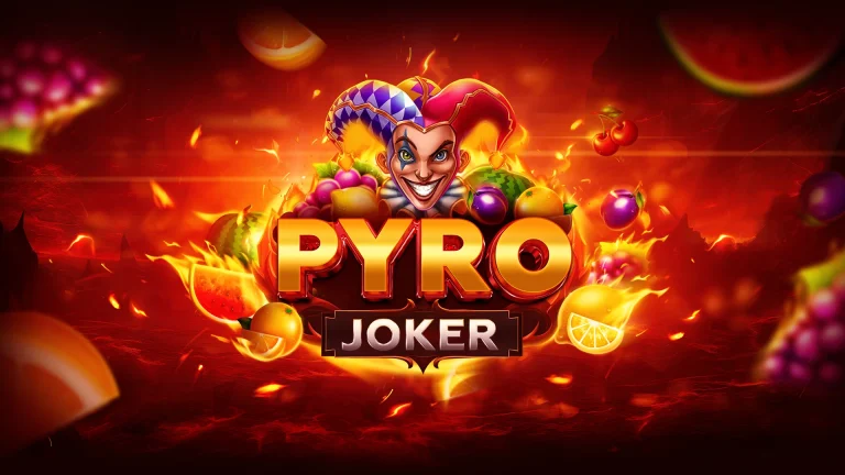 Joker Pyre Inout Games : avis sur ce jeu casino dynamique