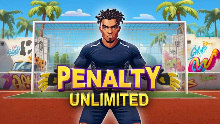 Penalty Unlimited : jeu casino avec bonus et mode démo