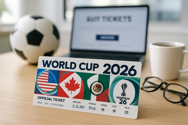 découvrez comment obtenir facilement votre billet pour la coupe du monde 2026 et ne manquez rien de cet événement sportif mondial incontournable.