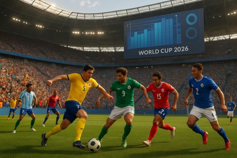 découvrez le classement complet de la coupe du monde 2026 et toutes les informations essentielles à connaître sur les équipes, les phases et les résultats.