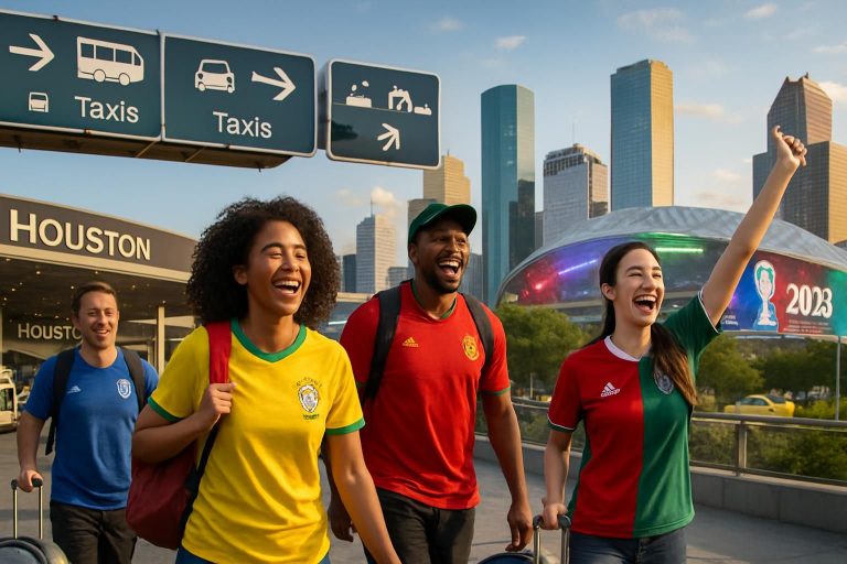 découvrez notre guide pratique pour venir à houston lors de la coupe du monde de football 2026 : conseils de voyage, hébergement, transport et informations essentielles pour profiter pleinement de l'événement.