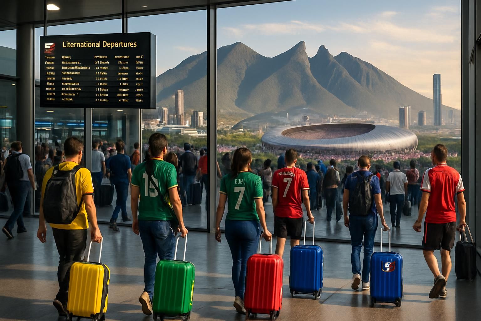 découvrez toutes les informations essentielles pour vous rendre à monterrey lors de la coupe du monde de football 2026 : transport, hébergement, conseils pratiques et astuces pour un voyage réussi.