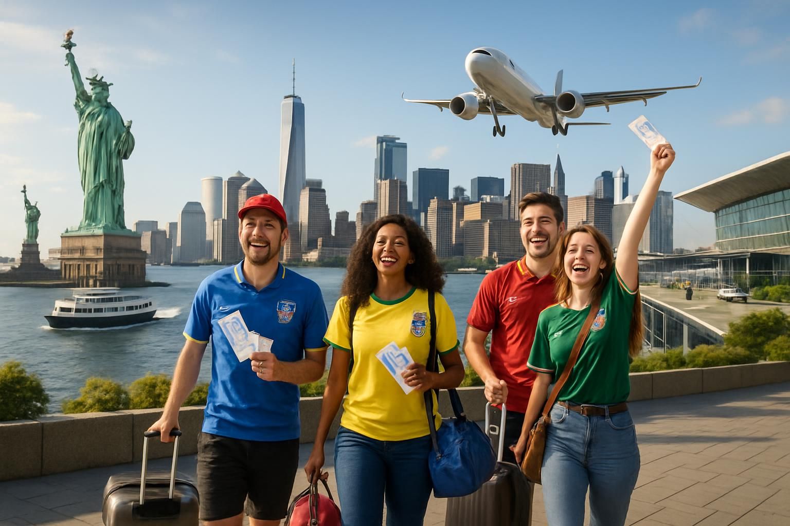 découvrez notre guide complet pour organiser votre voyage à new york et new jersey lors de la coupe du monde de football 2026. conseils pratiques, transport, hébergement et activités incontournables pour une expérience inoubliable.