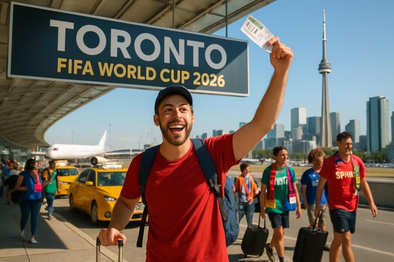 découvrez comment planifier votre voyage à toronto pour la coupe du monde de football 2026 : conseils pratiques, moyens de transport et informations essentielles.