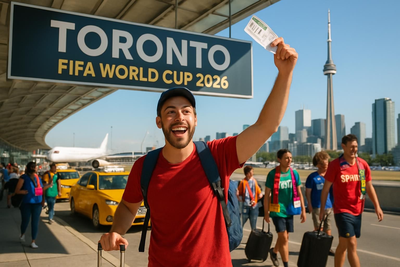découvrez comment planifier votre voyage à toronto pour la coupe du monde de football 2026 : conseils pratiques, moyens de transport et informations essentielles.