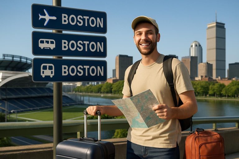 découvrez notre guide pratique et nos conseils pour bien organiser votre voyage à boston à l'occasion de la coupe du monde de foot 2026. toutes les informations essentielles pour un séjour réussi !