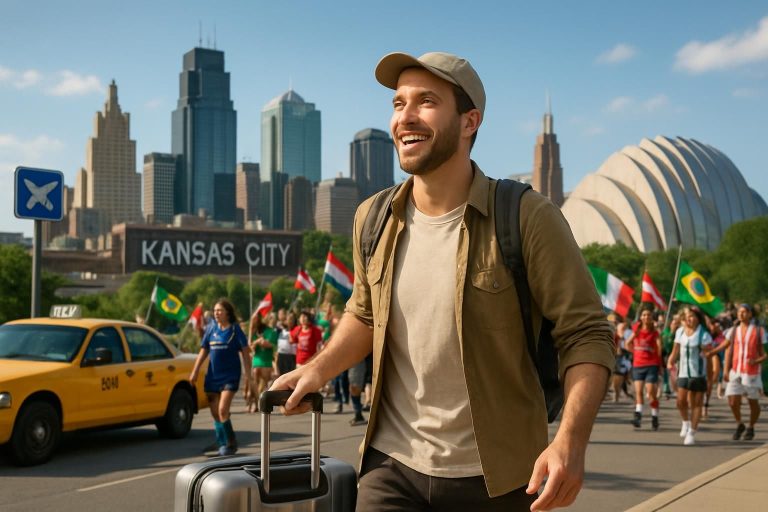 découvrez comment vous rendre à kansas city pour la coupe du monde de football 2026 : conseils de transport, hébergement et informations pratiques pour un voyage réussi.