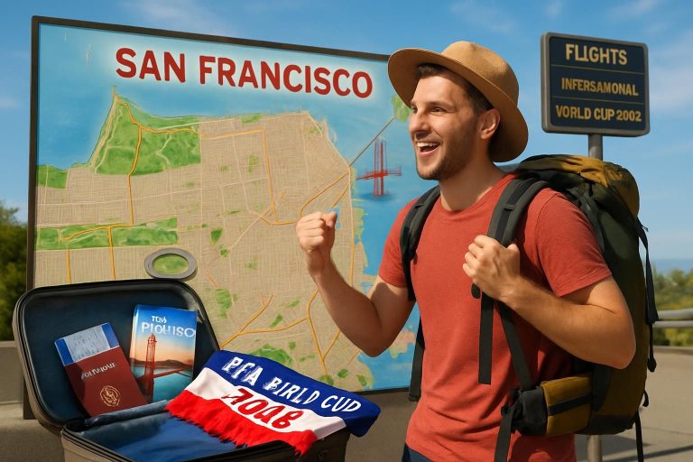 découvrez notre guide complet pour venir à san francisco lors de la coupe du monde de foot 2026 : conseils pratiques, transports, hébergements et meilleures astuces pour un séjour réussi.