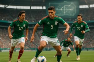 découvrez la composition complète de l’équipe du mexique pour la coupe du monde 2026, avec un focus sur les joueurs clés et la stratégie adoptée pour briller sur la scène internationale.