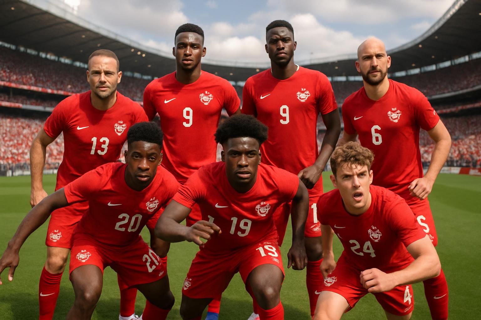 découvrez la composition de l'équipe canada pour la coupe du monde 2026, avec les joueurs clés et les surprises qui pourraient marquer la compétition.