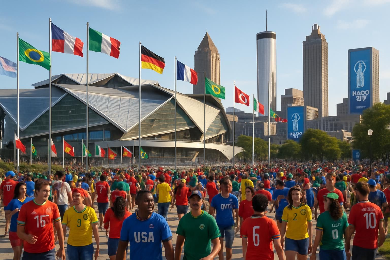 découvrez tout ce qu'il faut savoir sur domir atlanta en lien avec la coupe du monde 2026 : actualités, événements et impacts sur la ville.