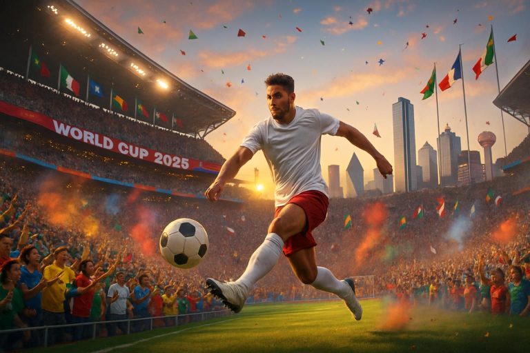 découvrez tout ce qu'il faut savoir sur domir dallas et la coupe du monde 2026, l'événement sportif majeur qui passionne les fans du monde entier.