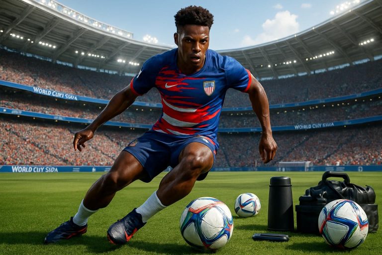 découvrez tout ce qu’il faut savoir sur domir houston et son rôle dans la coupe du monde 2026, les préparatifs, les enjeux et les perspectives de cet événement majeur.