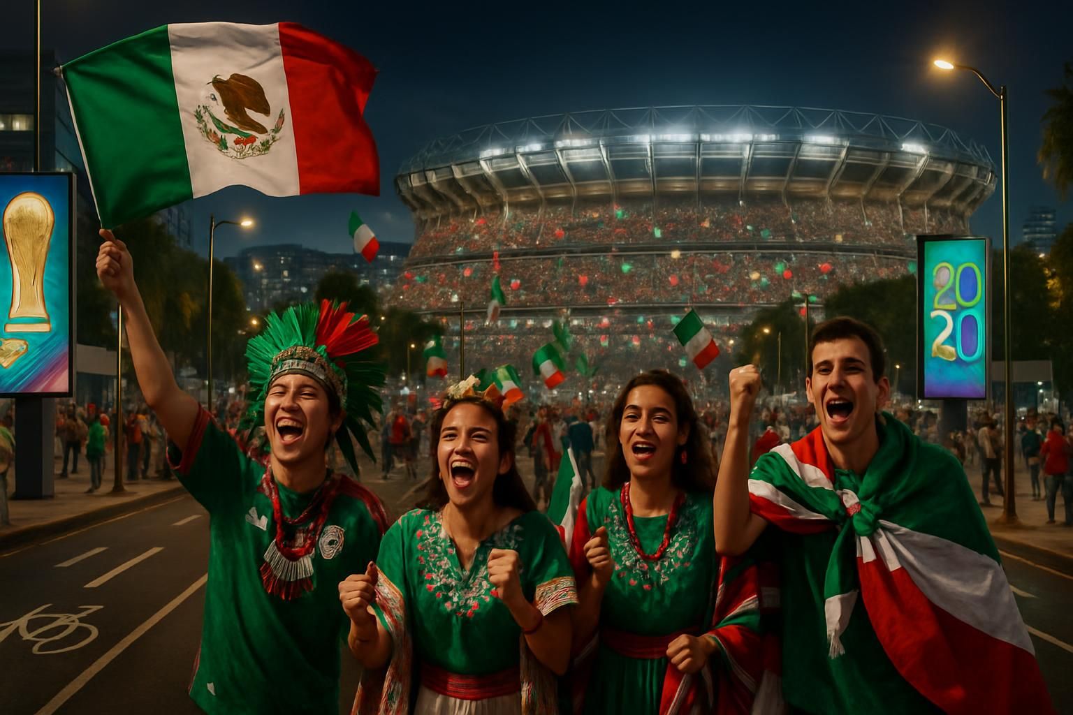 découvrez les enjeux et perspectives de domir mexico face à la coupe du monde 2026, un événement sportif majeur qui promet des transformations économiques et culturelles pour la région.