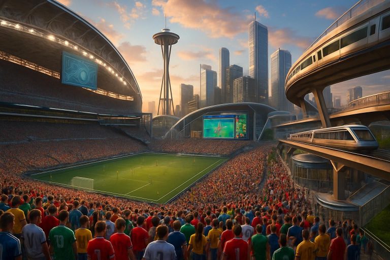 découvrez les enjeux et les perspectives de domir seattle en vue de la coupe du monde 2026, entre défis sportifs et opportunités économiques.