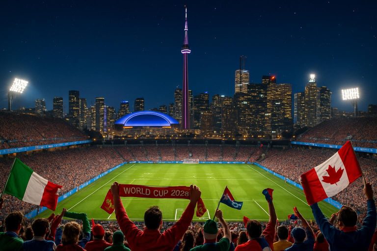 découvrez tout ce qu'il faut savoir sur la coupe du monde 2026 à toronto avec domir : événements, dates, et informations clés pour ne rien manquer de ce rendez-vous sportif majeur.