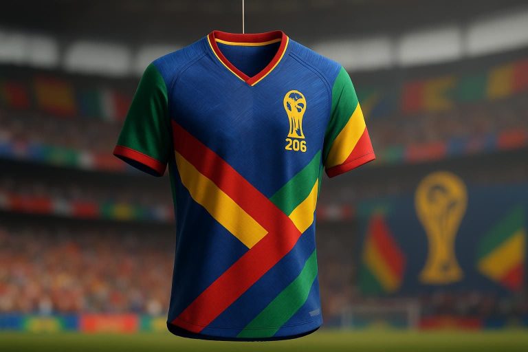 découvrez tout ce qu’il faut savoir sur le maillot de la coupe du monde 2026 : design, équipes participantes, et nouveautés avant l'événement incontournable du football.
