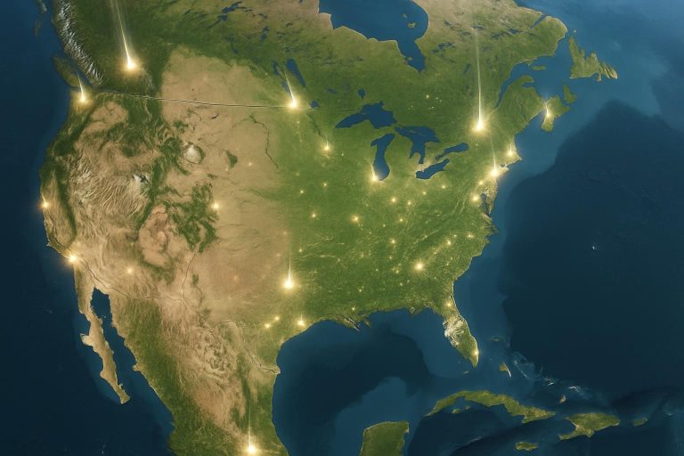 découvrez où se déroule la coupe du monde de football 2026 et quelles villes seront les hôtes des matchs pour suivre cet événement mondial incontournable.