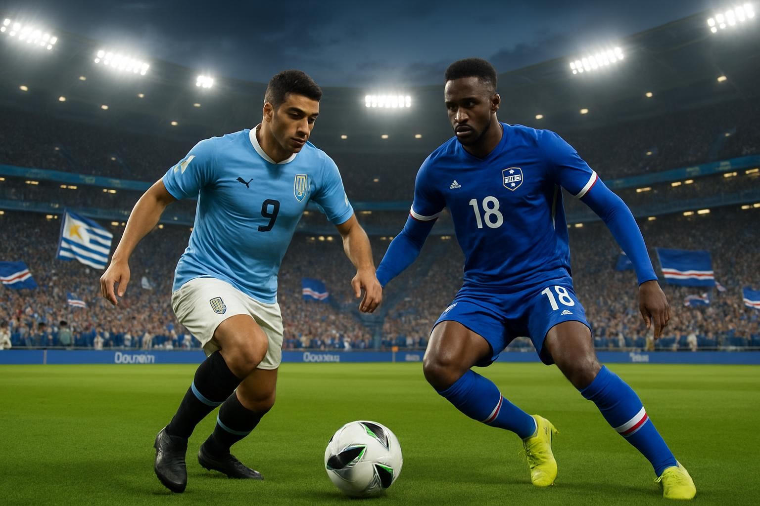 découvrez notre analyse complète et les enjeux clés du match uruguay vs cap-vert pour la coupe du monde 2026. pronostics, stratégies et conseils pour parier.