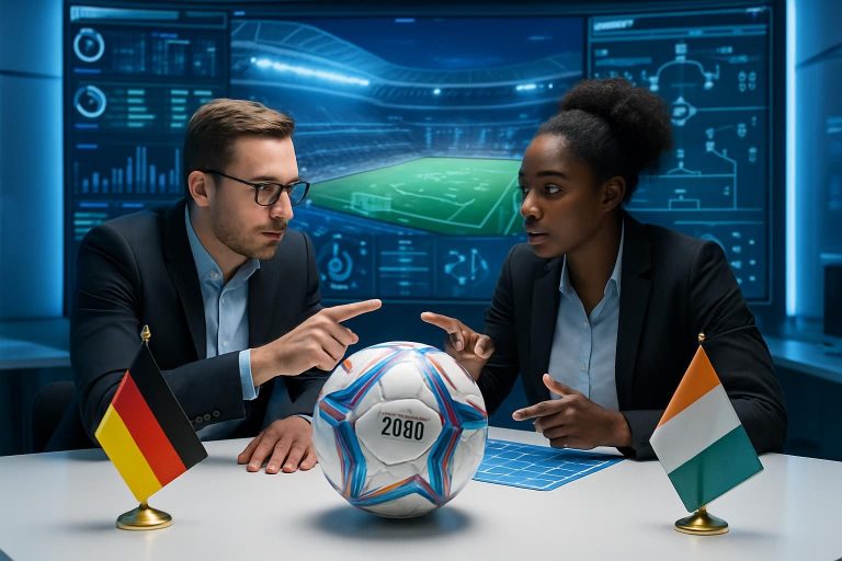 découvrez notre pronostic détaillé pour le match allemagne vs côte d’ivoire lors de la coupe du monde 2026, avec une analyse approfondie et les enjeux clés à suivre.