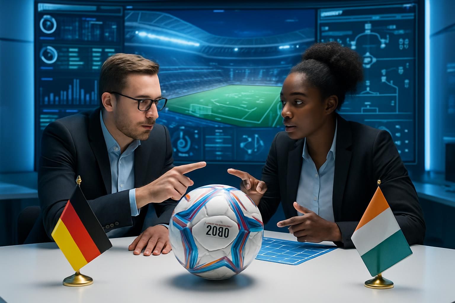 découvrez notre pronostic détaillé pour le match allemagne vs côte d’ivoire lors de la coupe du monde 2026, avec une analyse approfondie et les enjeux clés à suivre.