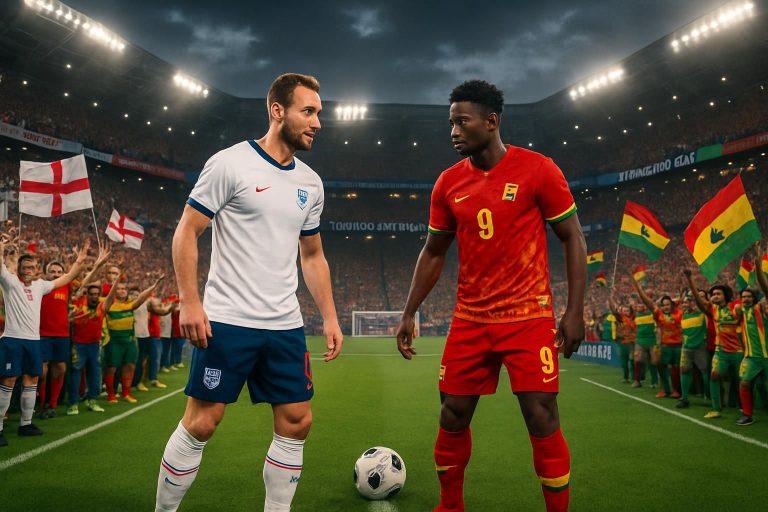 découvrez notre analyse complète et les clés du match angleterre vs ghana pour la coupe du monde 2026, avec un pronostic détaillé pour vous aider à parier en toute confiance.