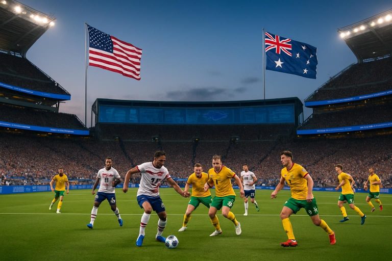 découvrez notre analyse détaillée et nos perspectives pour le pronostic du match états-unis vs australie lors de la coupe du monde 2026. suivez les clés du duel et les enjeux de cette rencontre cruciale.