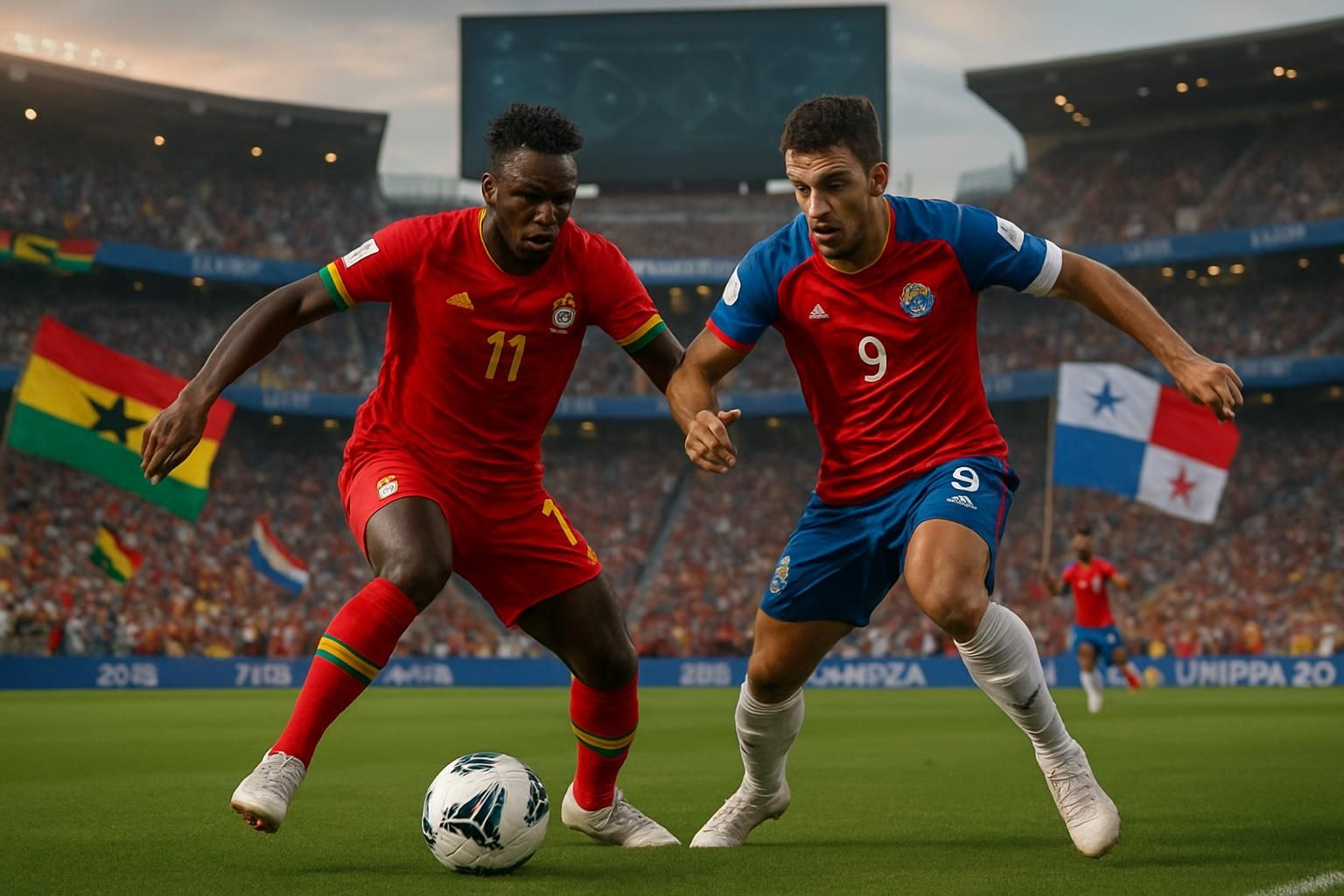 découvrez notre analyse complète des forces en présence pour le pronostic du match ghana vs panama lors de la coupe du monde 2026. préparez-vous à un duel passionnant avec nos insights experts.