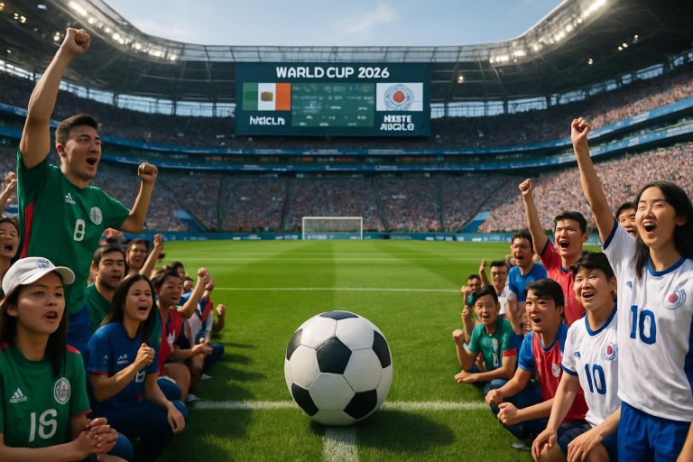 découvrez notre analyse détaillée et les enjeux clés du pronostic mexique vs république de corée pour la coupe du monde 2026, avec des conseils d'experts et perspectives de match.