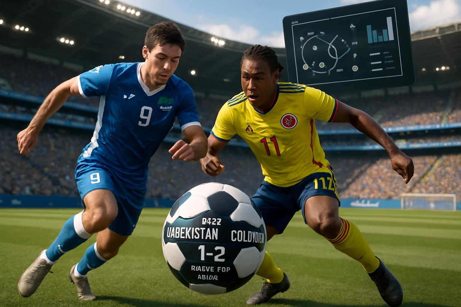 découvrez notre analyse complète et les clés du match ouzbékistan vs colombie pour la coupe du monde 2026. pronostics, enjeux et points forts de cette rencontre passionnante.