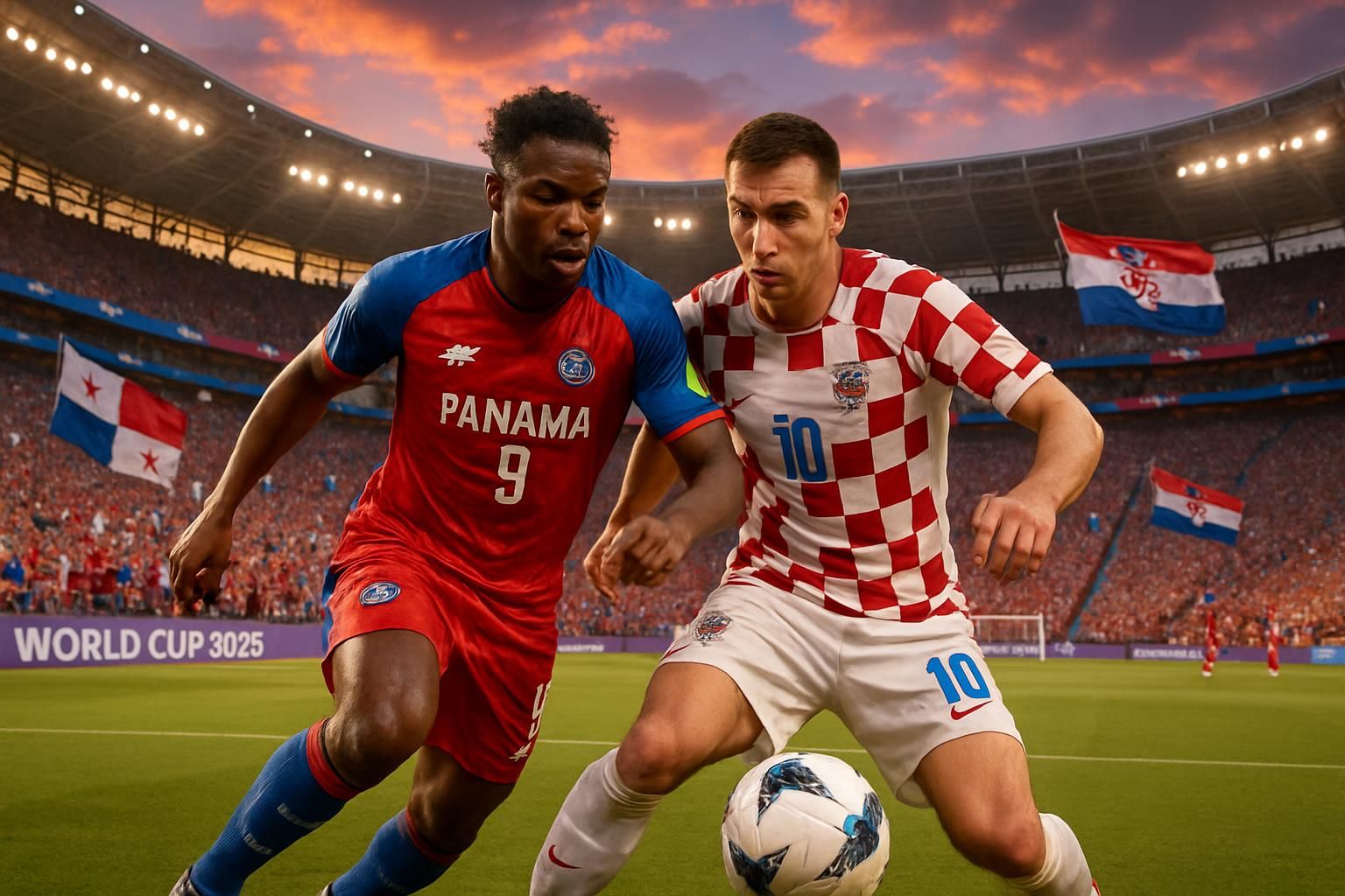 découvrez notre analyse détaillée et les clés du match panama vs croatie pour la coupe du monde 2026, avec un pronostic expert pour vous aider à parier en toute confiance.