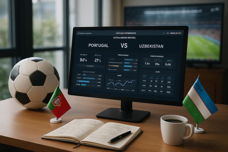 découvrez notre analyse complète et nos conseils pour parier sur le match portugal vs ouzbékistan lors de la coupe du monde 2026. pronostics fiables et stratégies pour maximiser vos gains.