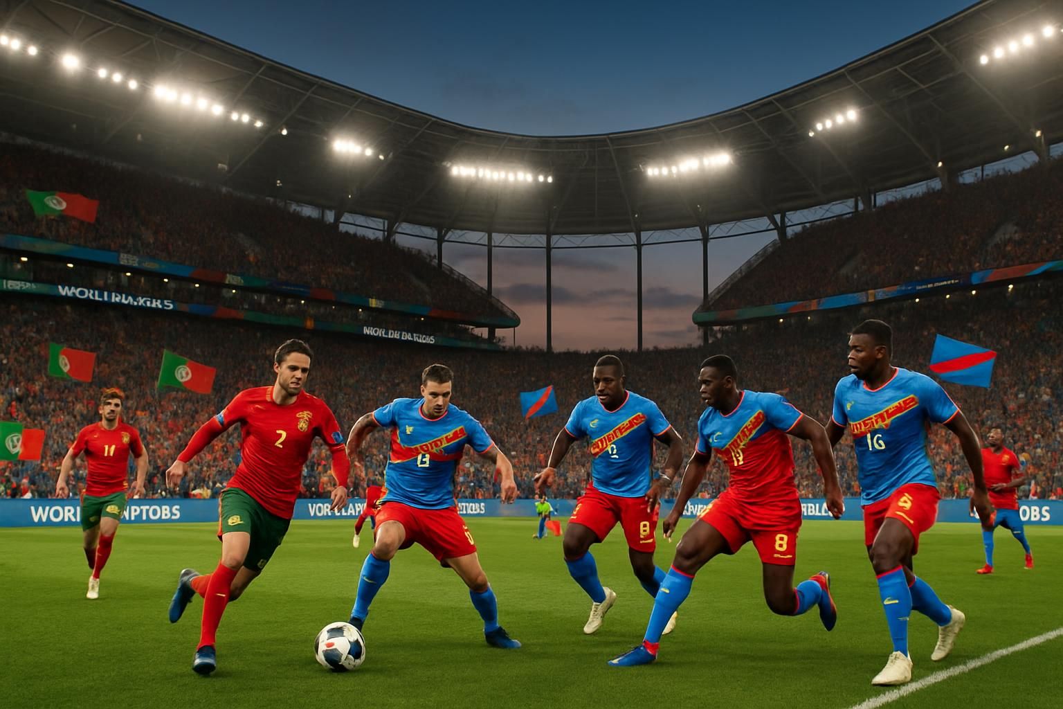découvrez notre analyse et nos perspectives pour le pronostic portugal vainqueur face à la rd congo lors de la coupe du monde 2026. prévisions détaillées et conseils pour parier.