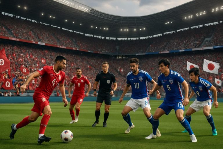 découvrez notre analyse détaillée et les pronostics pour le match tunisie vs japon lors de la coupe du monde 2026. évaluez les chances des équipes et préparez-vous pour ce choc international.