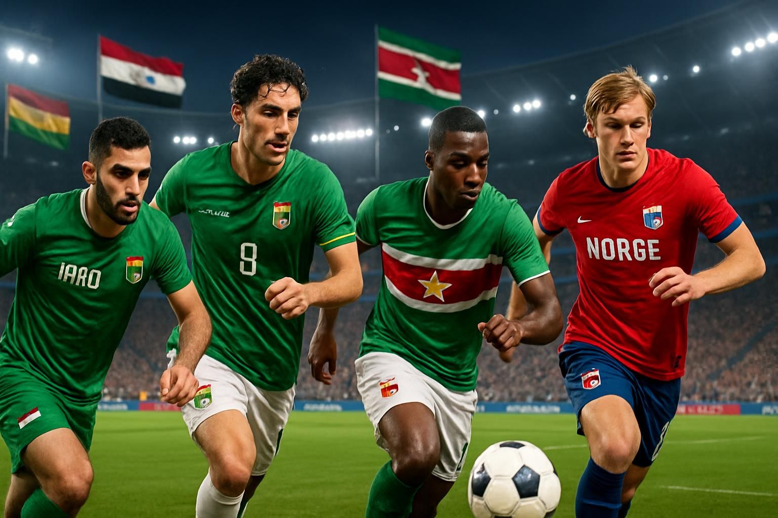 découvrez notre analyse complète et nos conseils pour les pronostics des vainqueurs irak, bolivie, suriname et norvège lors de la coupe du monde 2026. maximisez vos chances de succès grâce à nos prévisions expertes.