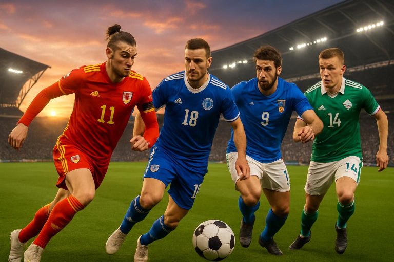 découvrez nos pronostics pour les matchs pays de galles vs bosnie-herzégovine et italie vs irlande du nord lors des qualifications pour la coupe du monde qatar 2026. analyse, statistiques et conseils pour parier.