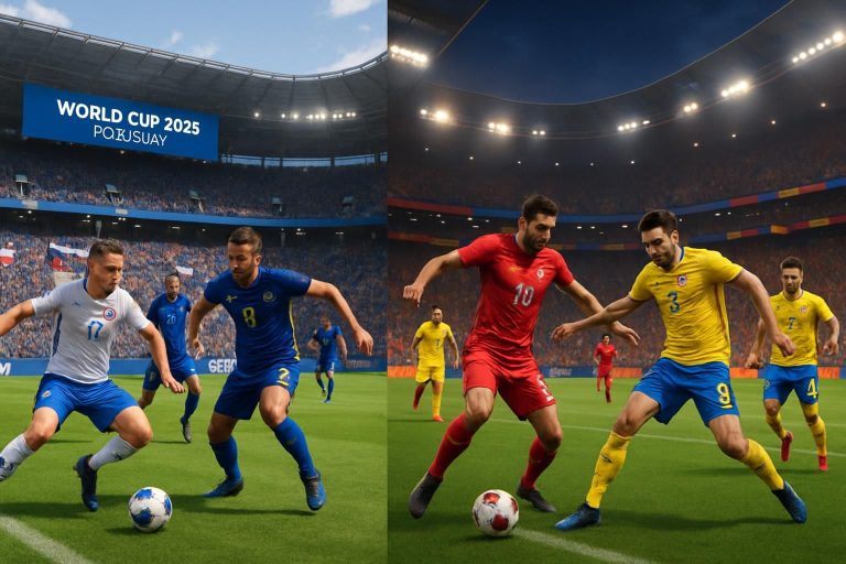 découvrez notre analyse et pronostic pour les matchs slovaquie/kosovo et turquie/roumanie dans le cadre des qualifications pour la coupe du monde 2026 au paraguay. prévisions, conseils et meilleures cotes pour parier sur les vainqueurs.